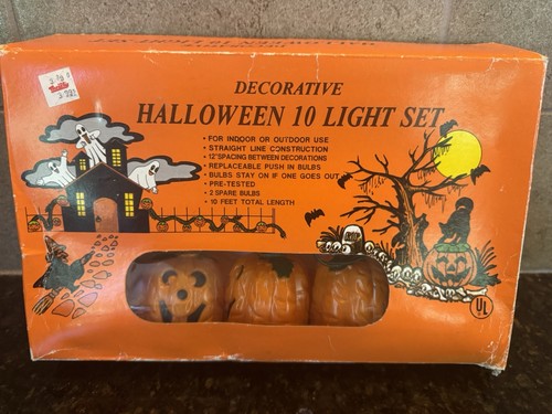 Vintage halloween jack - jack, o