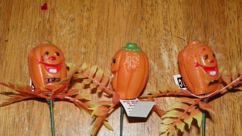 Lot vtg halloween - lot,