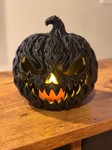 Halloween pumpkin jack - pumpkin, o