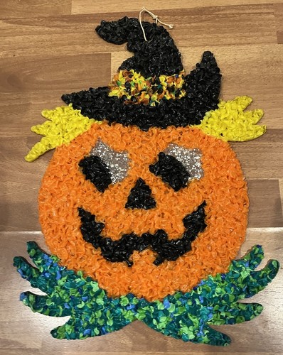 Vintage jack lantern - jack-o, -lantern