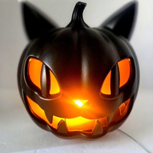 Unbranded black cat pumpkin - unbranded,