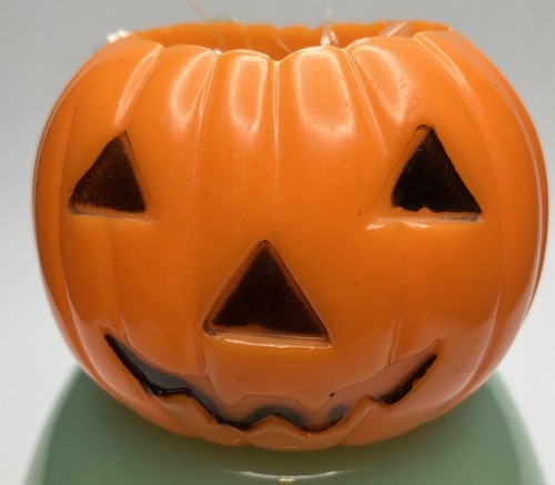 Vtg halloween hard plastic - halloween,