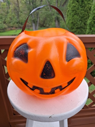 Vintage jack lantern - vintage, jack-o’-lantern