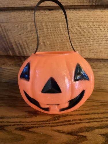 Vintage halloween pumpkin jack - vintage,