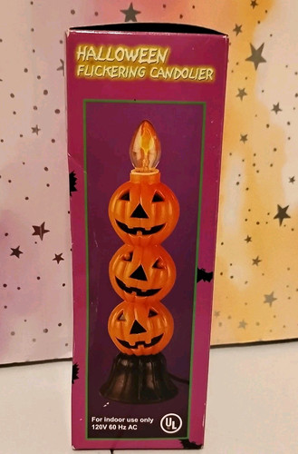 Vintage halloween plastic jack - vintage,