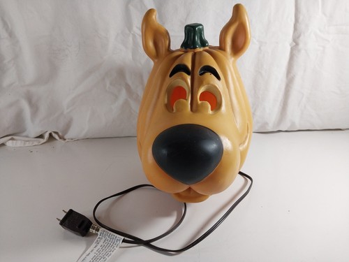 Scooby doo halloween blow mold - scooby,