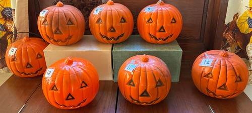 Vintage halloween jack o - halloween,