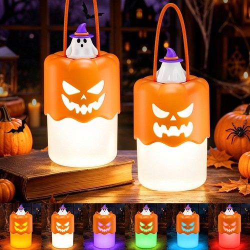 Pack halloween pumpkin - 2,