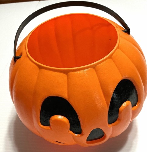 Plastic jack lantern - 9,